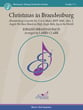 Christmas in Brandenburg Orchestra sheet music cover